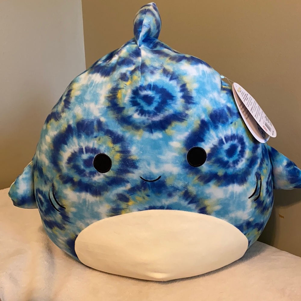 Luther the Shark